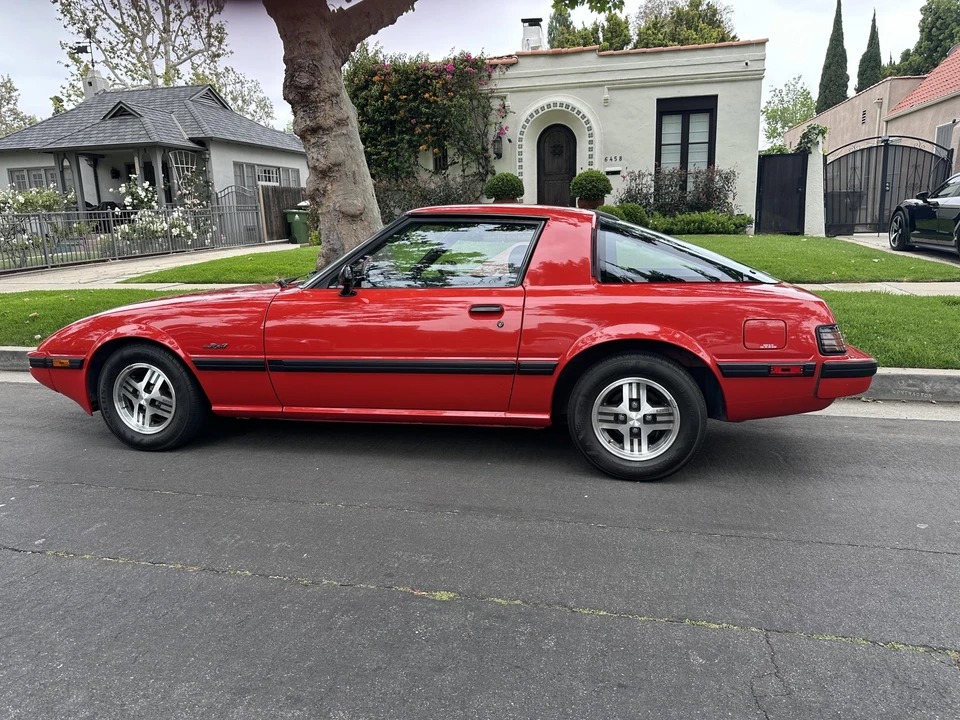 1985 Mazda RX-7 SA & FB - Image 20 of 31