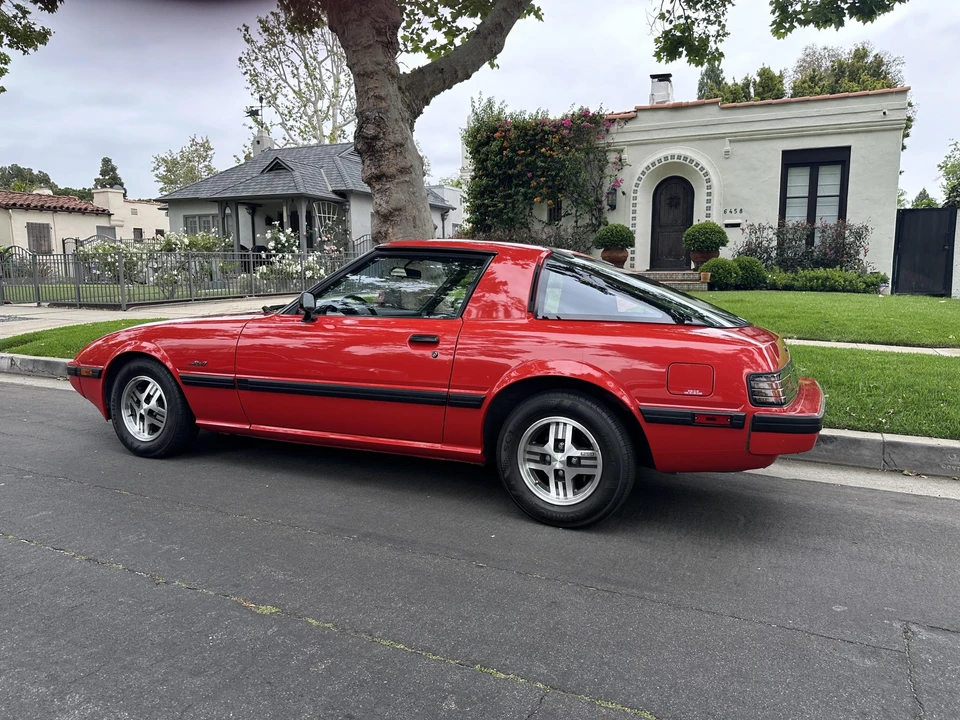 1985 Mazda RX-7 SA & FB - Image 19 of 31