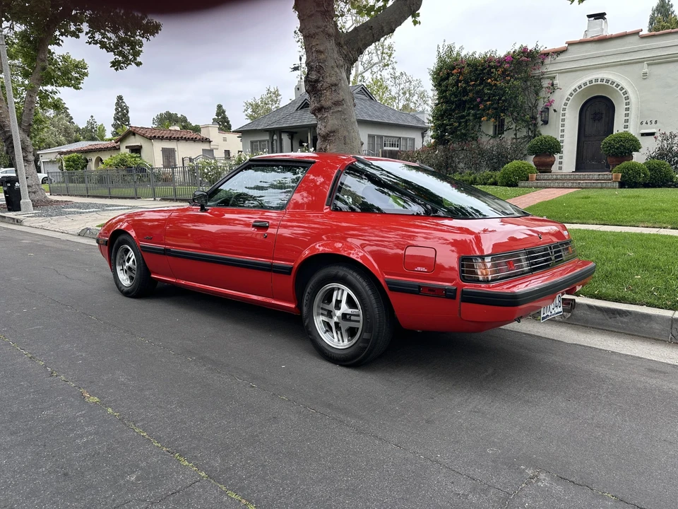 1985 Mazda RX-7 SA & FB - Image 18 of 31