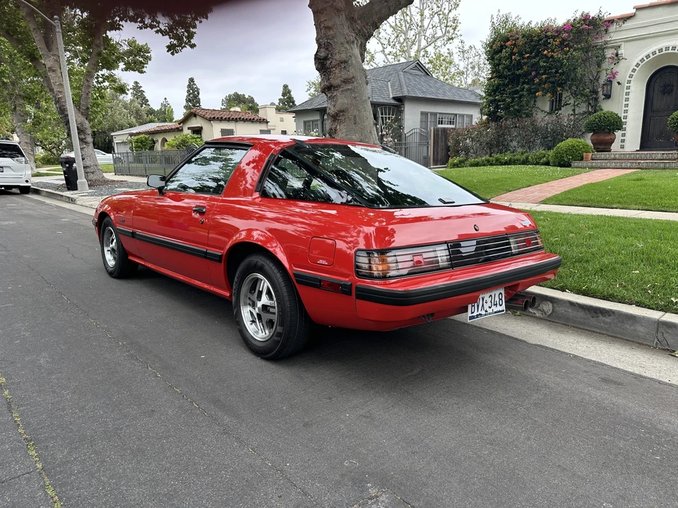 1985 Mazda RX-7 SA & FB - Image 17 of 31