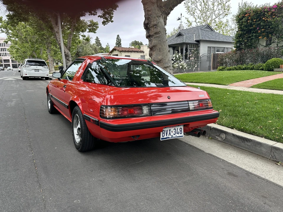 1985 Mazda RX-7 SA & FB - Image 16 of 31