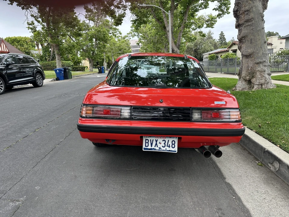 1985 Mazda RX-7 SA & FB - Image 15 of 31