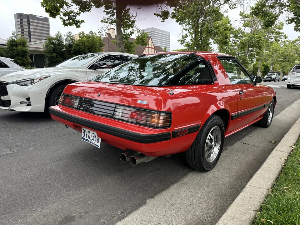 1985 Mazda RX-7 SA & FB - Image 14 of 31