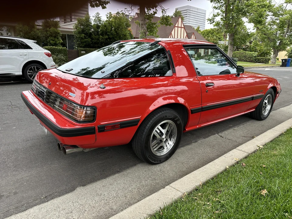 1985 Mazda RX-7 SA & FB - Image 13 of 31