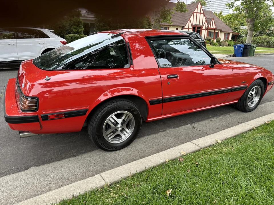 1985 Mazda RX-7 SA & FB - Image 12 of 31
