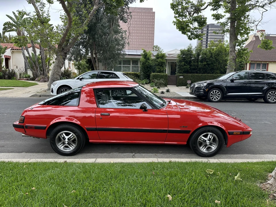 1985 Mazda RX-7 SA & FB - Image 11 of 31
