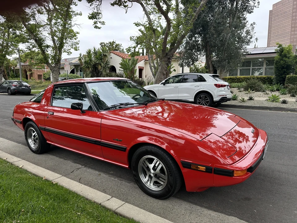 1985 Mazda RX-7 SA & FB - Image 9 of 31