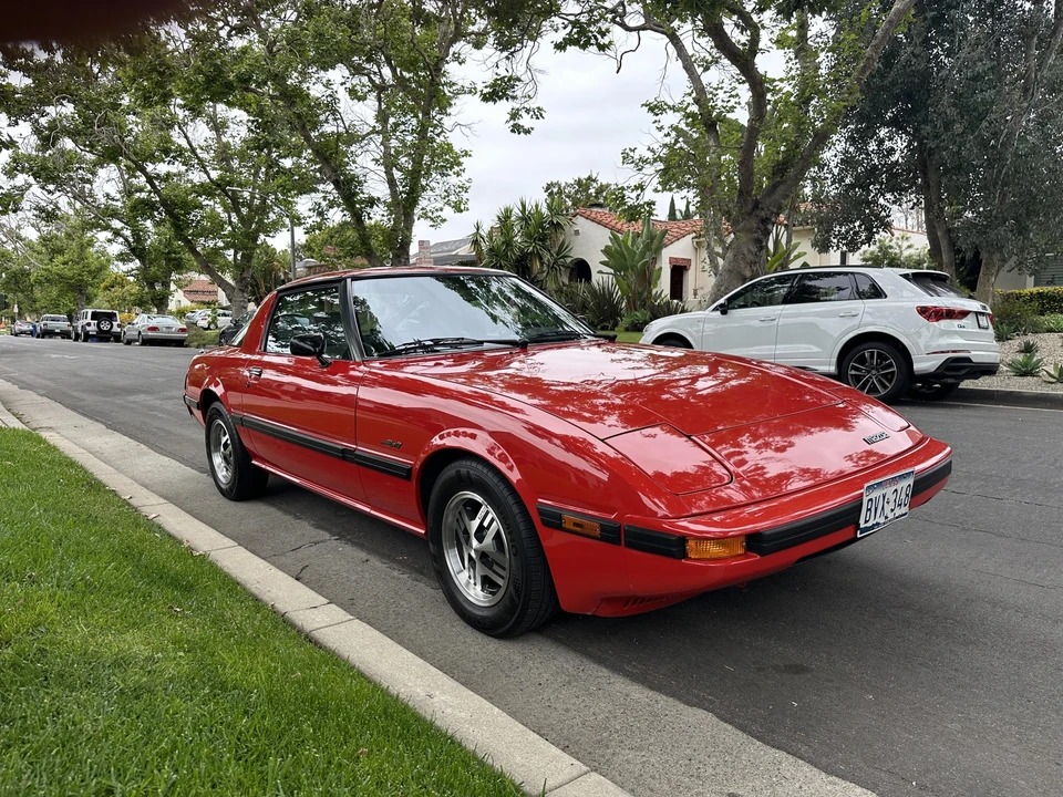 1985 Mazda RX-7 SA & FB - Image 8 of 31