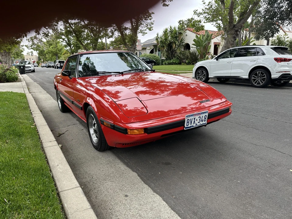 1985 Mazda RX-7 SA & FB - Image 7 of 31