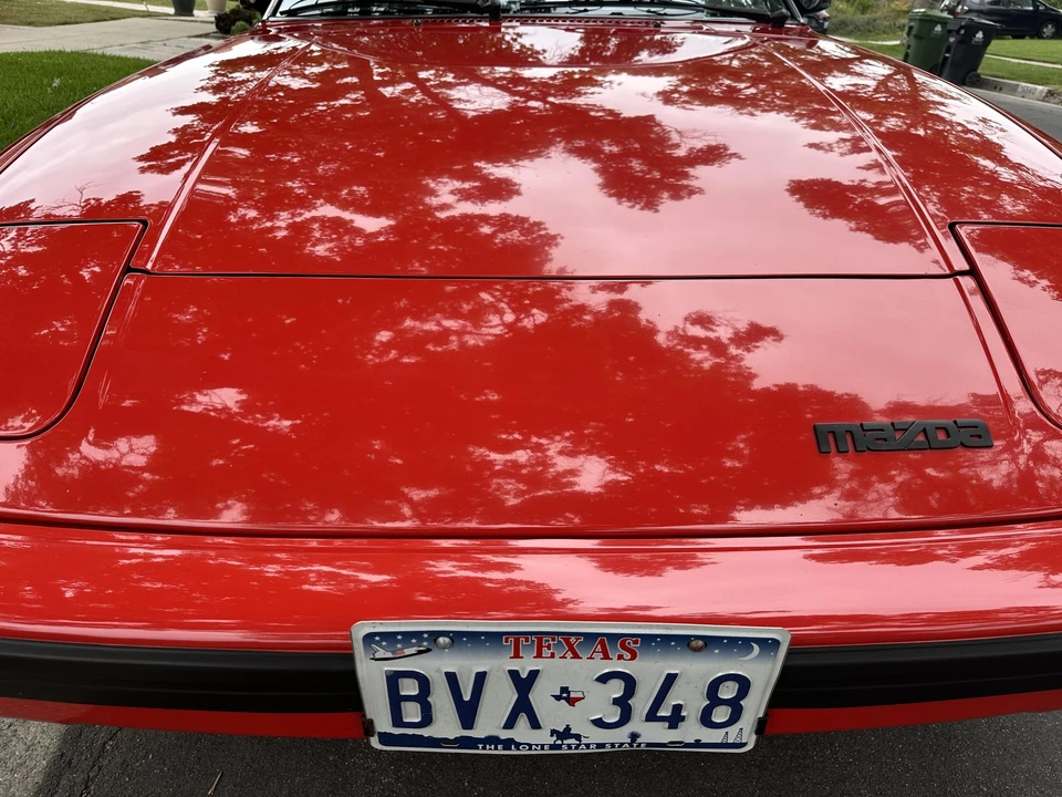1985 Mazda RX-7 SA & FB - Image 22 of 31