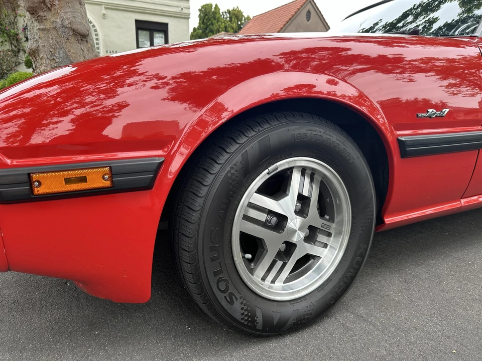 1985 Mazda RX-7 SA & FB - Image 25 of 31