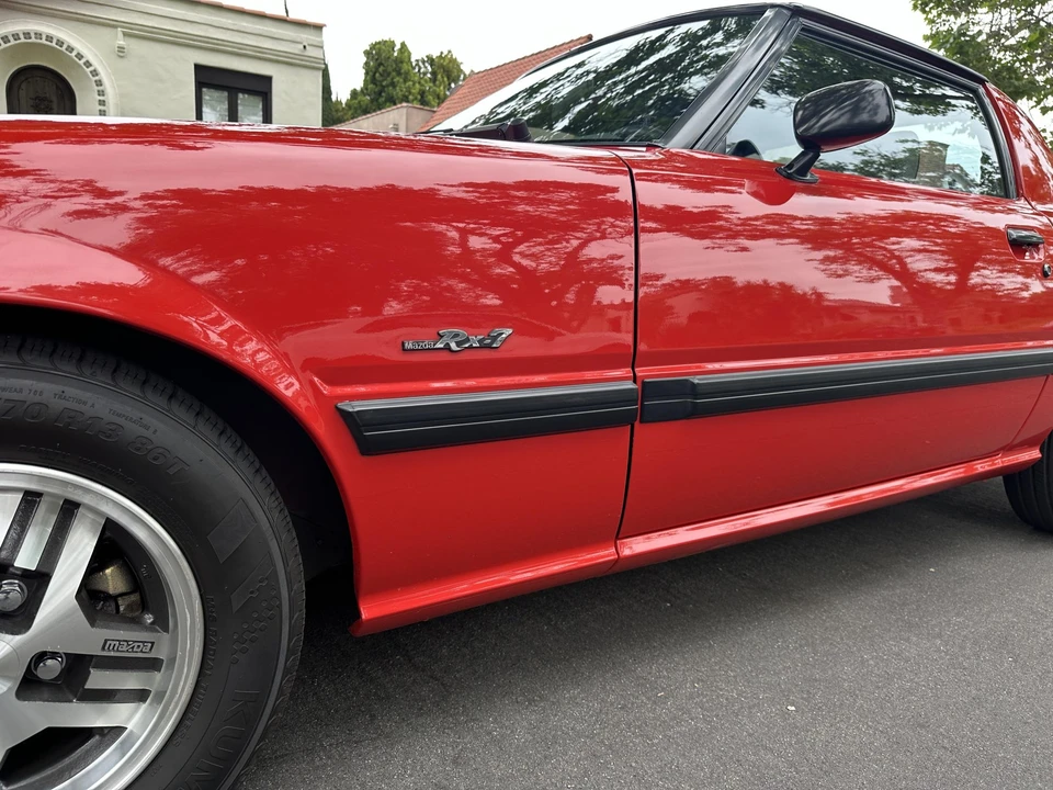 1985 Mazda RX-7 SA & FB - Image 26 of 31