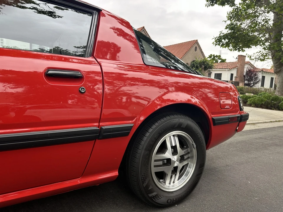 1985 Mazda RX-7 SA & FB - Image 28 of 31