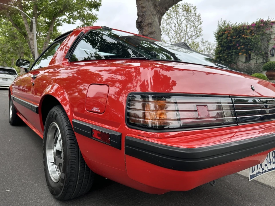 1985 Mazda RX-7 SA & FB - Image 29 of 31