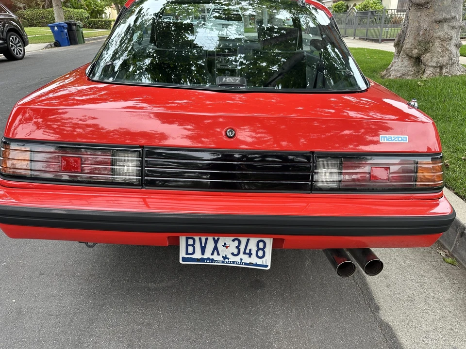 1985 Mazda RX-7 SA & FB - Image 30 of 31