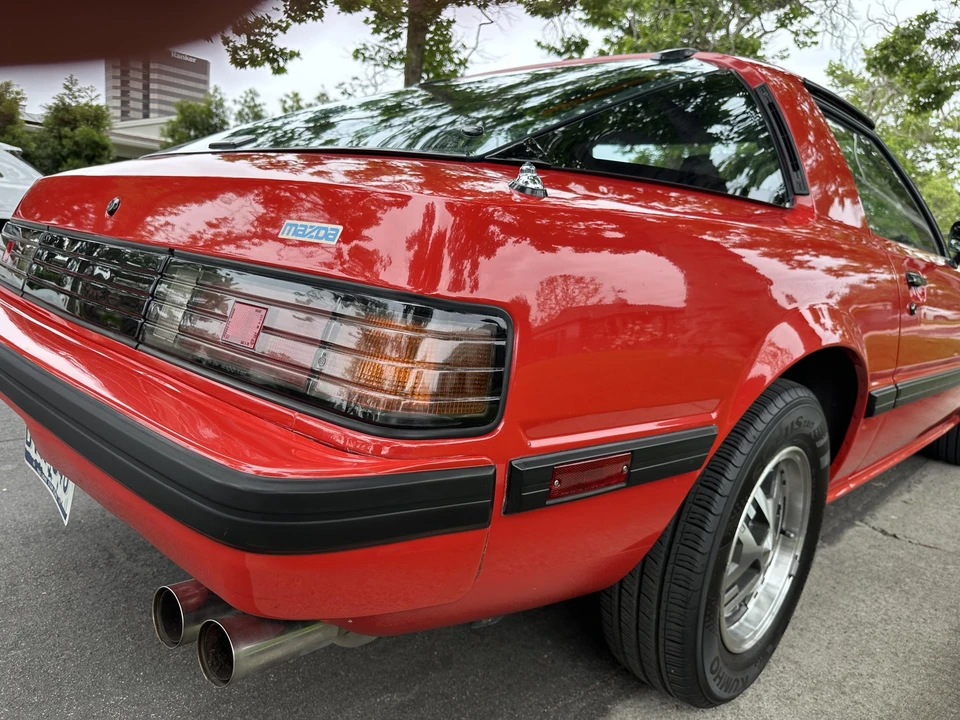 1985 Mazda RX-7 SA & FB - Image 31 of 31