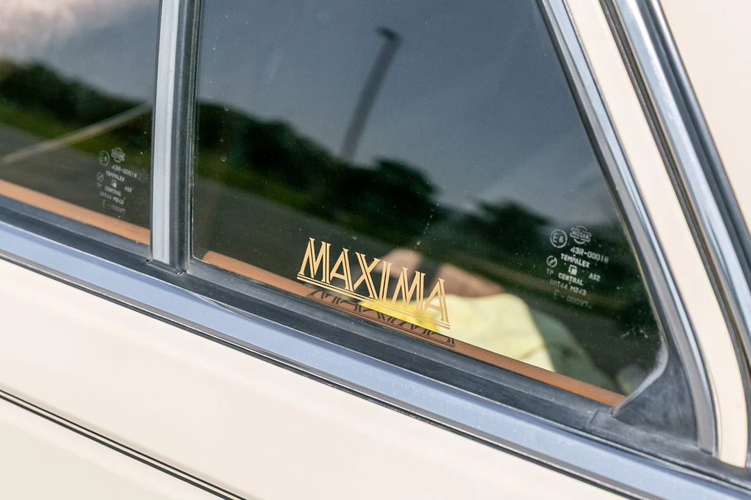 1985 Nissan Maxima 2nd Gen - Image 30 of 31