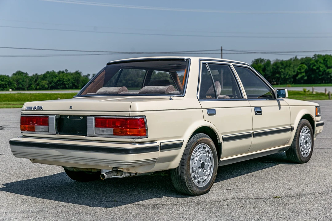 1985 Nissan Maxima 2nd Gen - Image 8 of 31