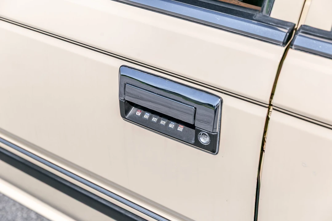 1985 Nissan Maxima 2nd Gen - Image 21 of 31