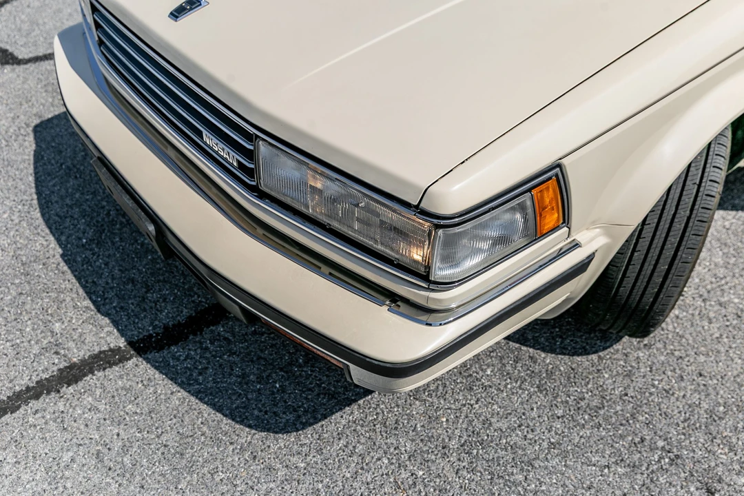 1985 Nissan Maxima 2nd Gen - Image 15 of 31