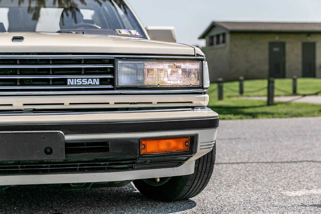 1985 Nissan Maxima 2nd Gen - Image 16 of 31