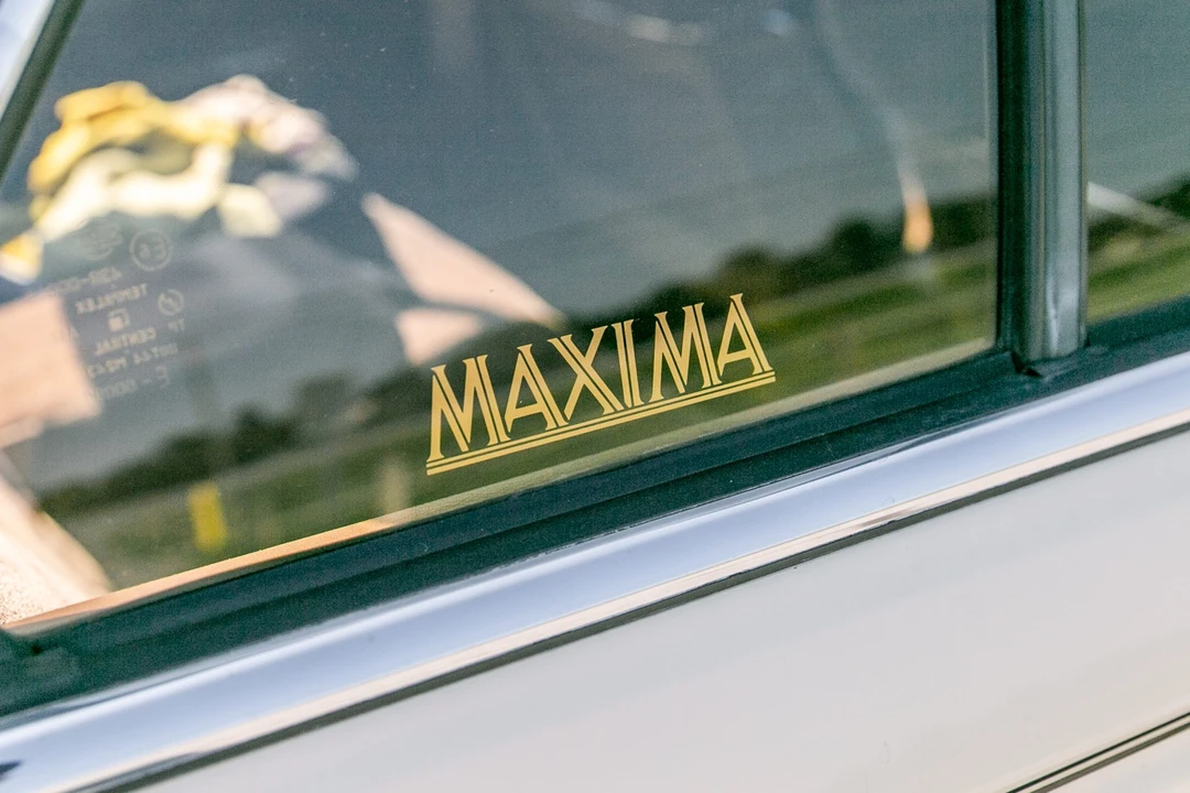 1985 Nissan Maxima 2nd Gen - Image 31 of 31
