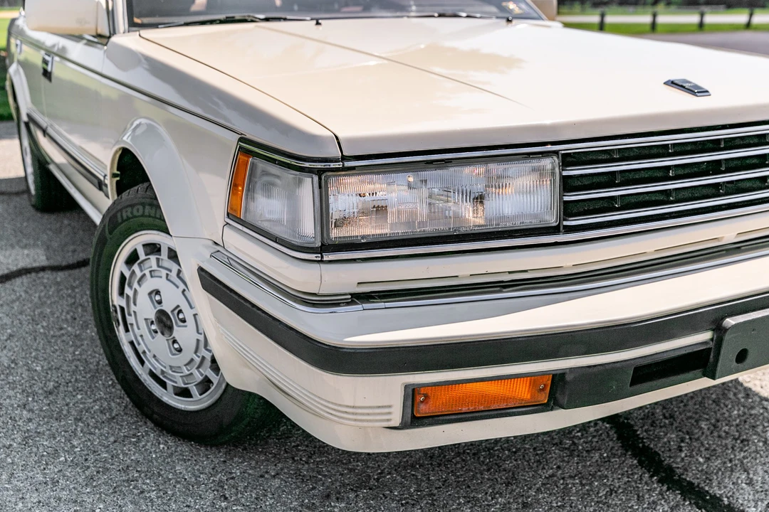 1985 Nissan Maxima 2nd Gen - Image 14 of 31