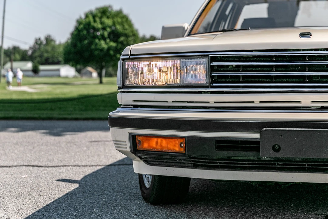 1985 Nissan Maxima 2nd Gen - Image 13 of 31