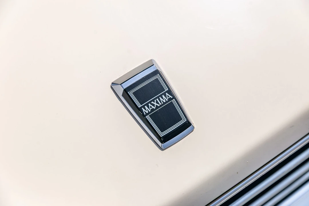 1985 Nissan Maxima 2nd Gen - Image 29 of 31