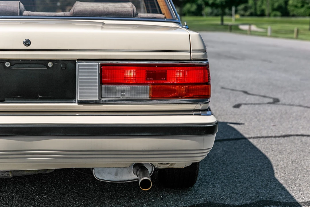 1985 Nissan Maxima 2nd Gen - Image 19 of 31