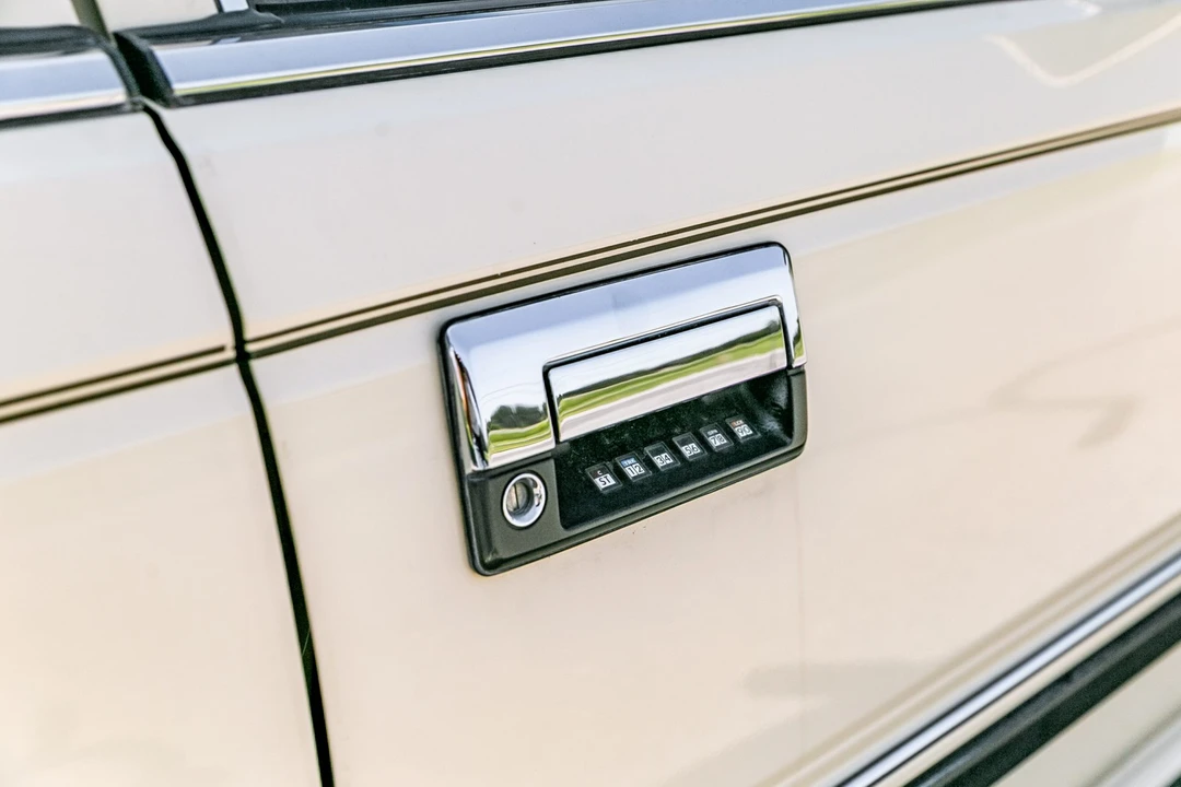 1985 Nissan Maxima 2nd Gen - Image 22 of 31