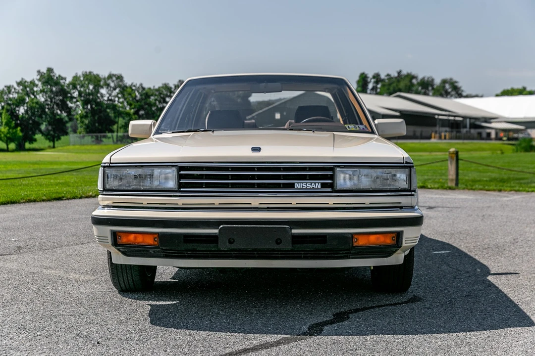 1985 Nissan Maxima 2nd Gen - Image 4 of 31