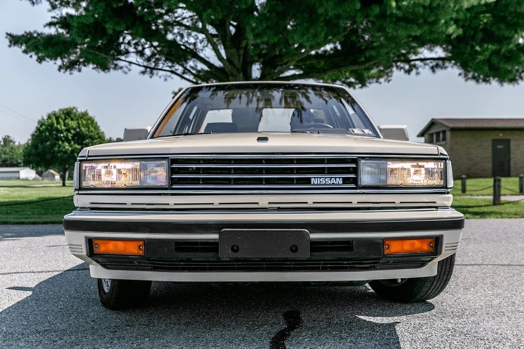 1985 Nissan Maxima 2nd Gen - Image 5 of 31