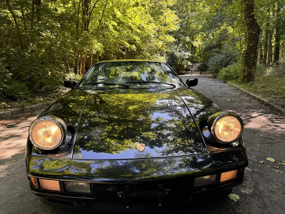 1985 Porsche 928 S - Image 4 of 31