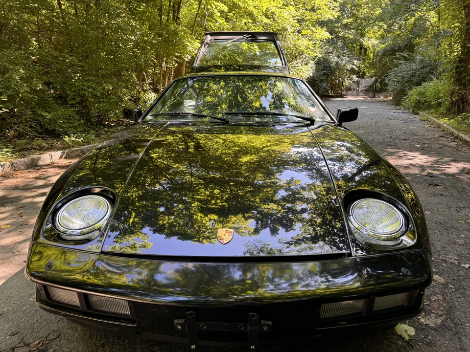 1985 Porsche 928 S - Image 3 of 31