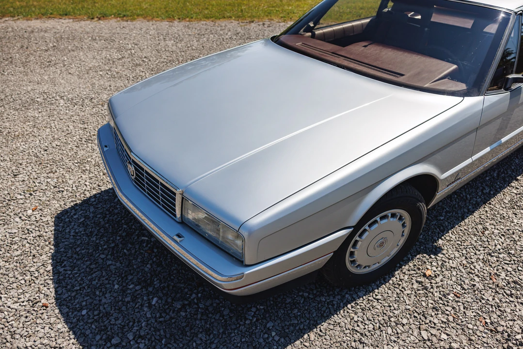 1987 Cadillac Allante - Image 20 of 31