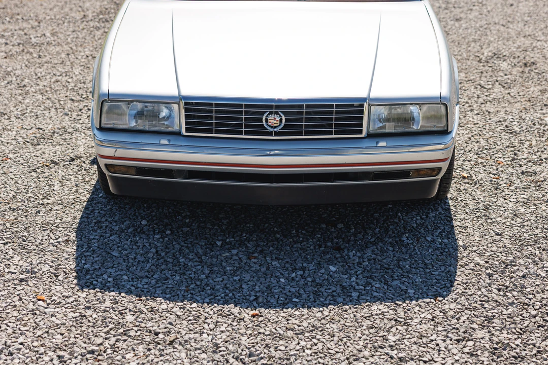 1987 Cadillac Allante - Image 27 of 31