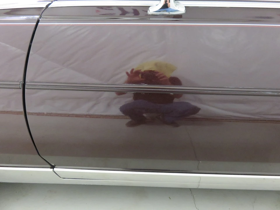 1987 Cadillac Brougham - Image 31 of 31
