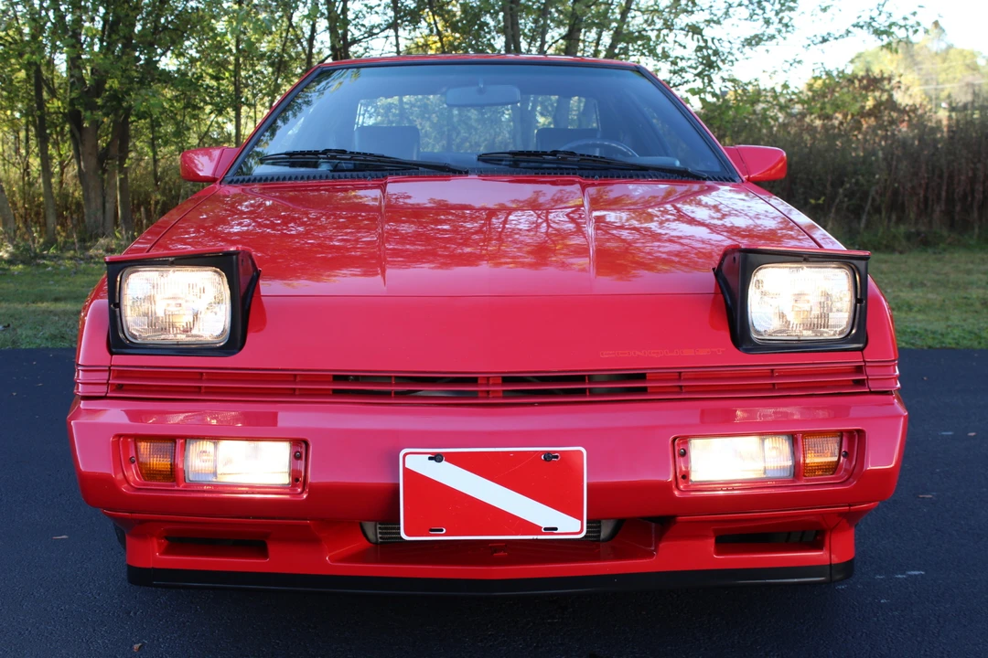 1987 Chrysler Conquest - Image 10 of 31