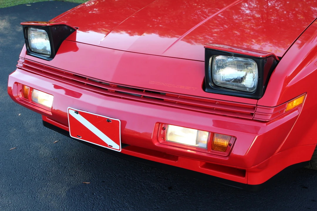 1987 Chrysler Conquest - Image 12 of 31