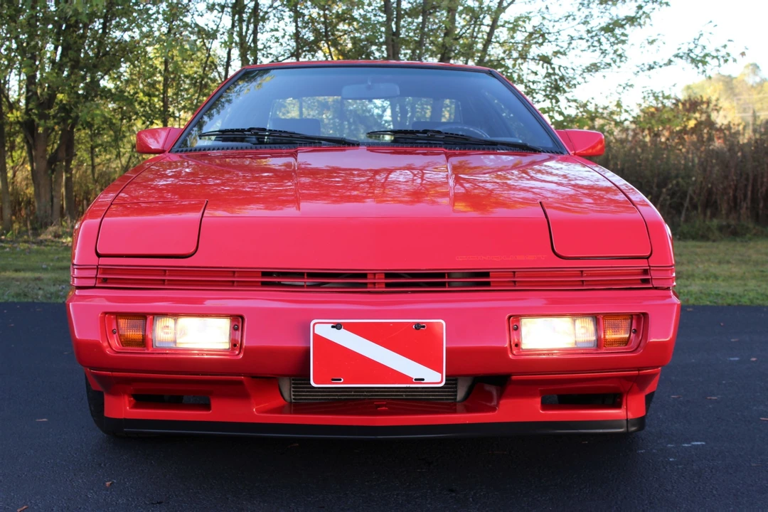 1987 Chrysler Conquest - Image 11 of 31