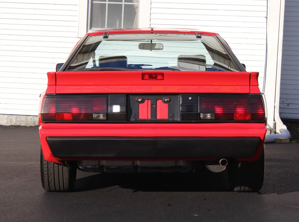 1987 Chrysler Conquest - Image 6 of 31