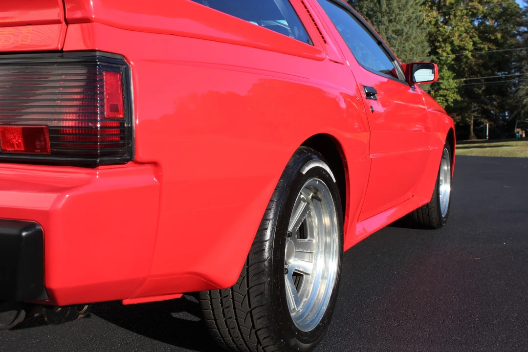 1987 Chrysler Conquest - Image 17 of 31