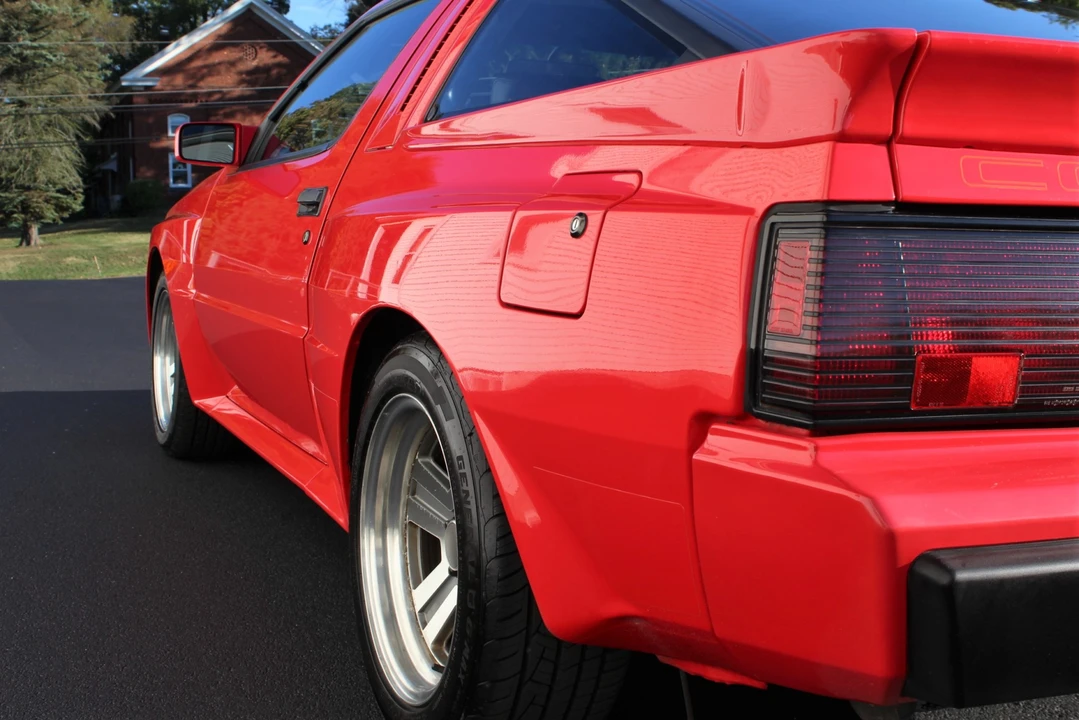 1987 Chrysler Conquest - Image 16 of 31