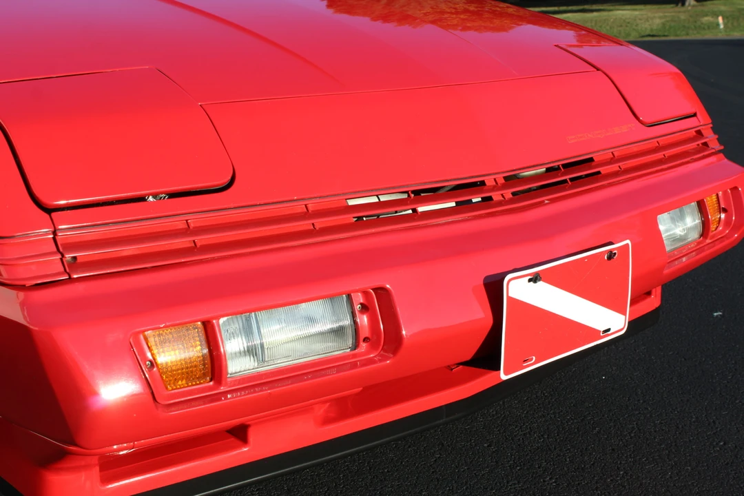 1987 Chrysler Conquest - Image 13 of 31