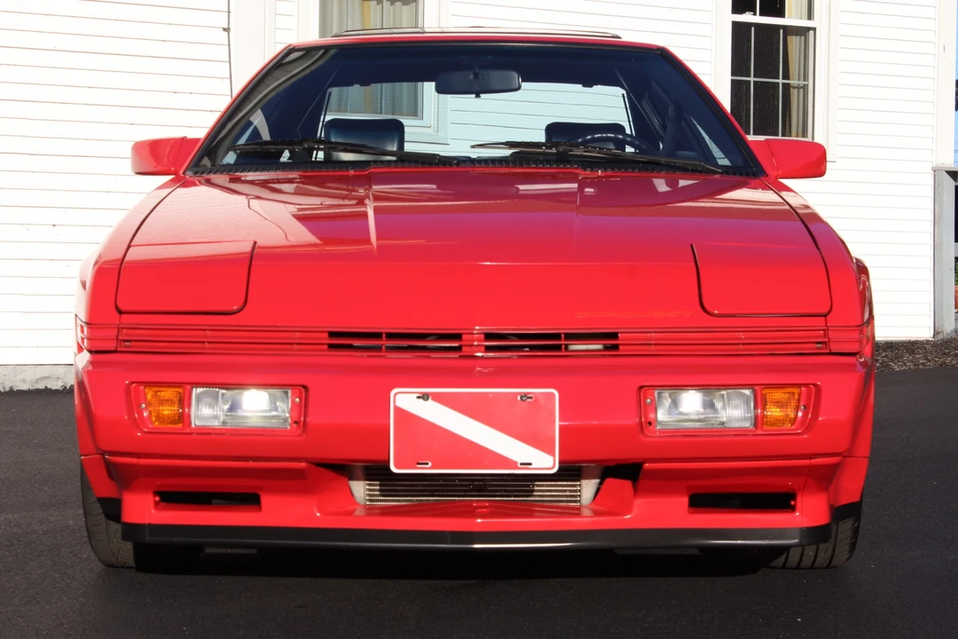 1987 Chrysler Conquest - Image 3 of 31