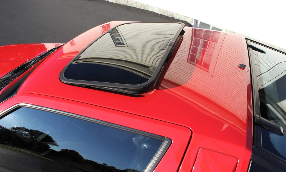 1987 Chrysler Conquest - Image 18 of 31