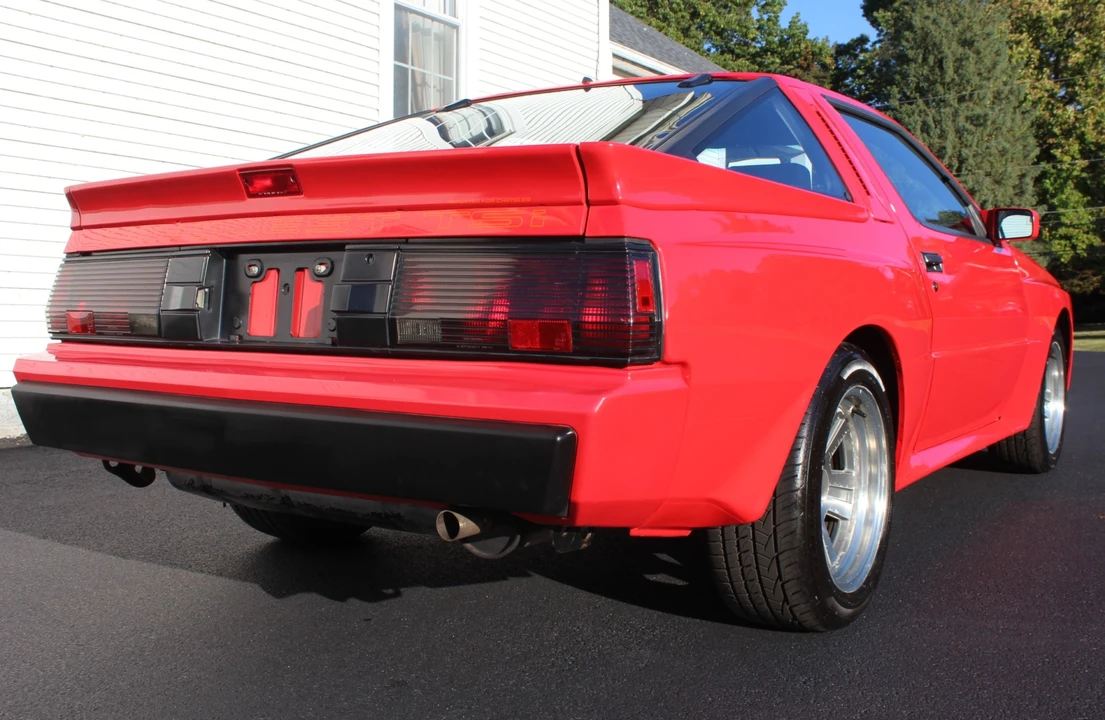 1987 Chrysler Conquest - Image 7 of 31
