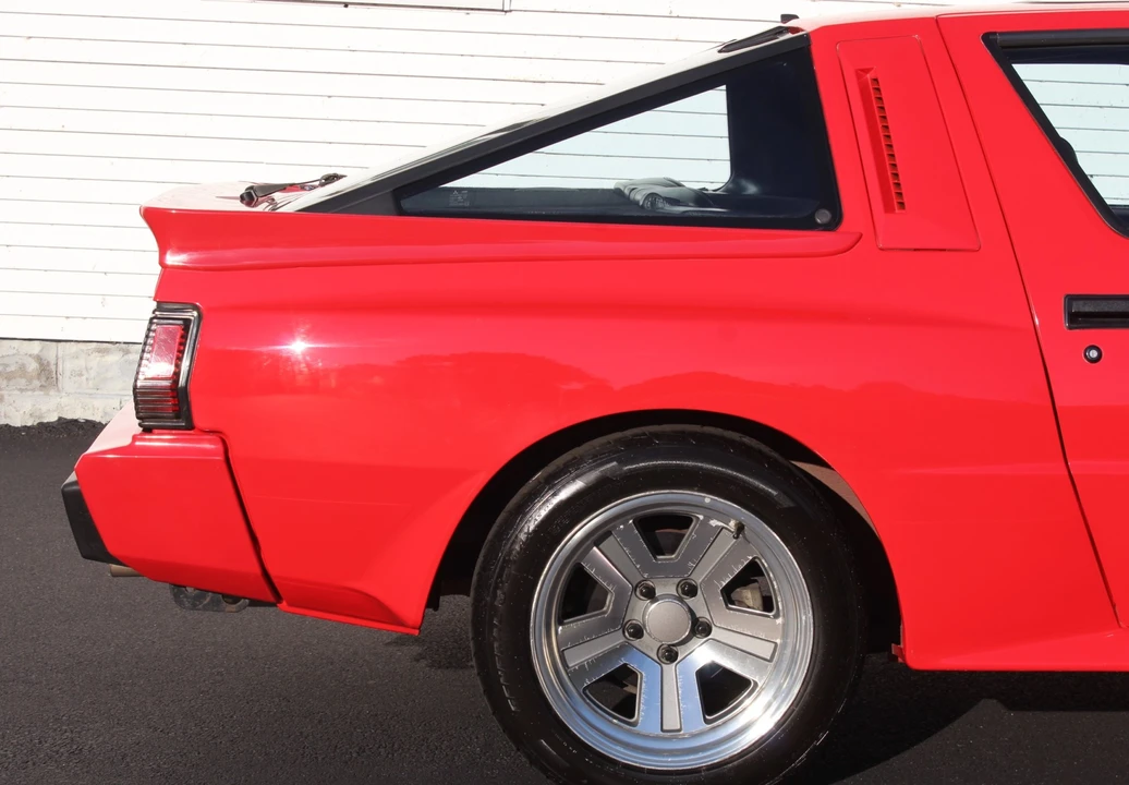 1987 Chrysler Conquest - Image 19 of 31