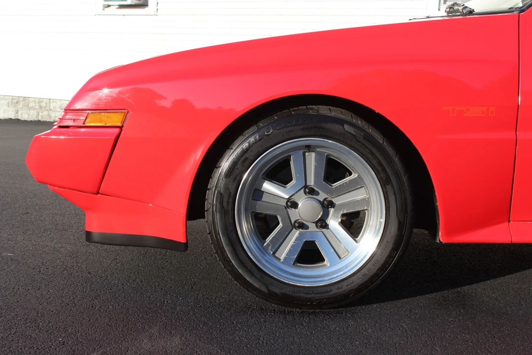 1987 Chrysler Conquest - Image 24 of 31